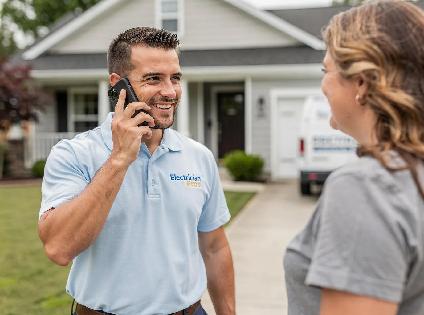 Electrician Lakeside, OR FAQs